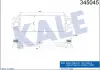 KALE RENAULT Интеркулер Trafic II,Opel Vivaro,Nissan Primastar 1.9dCi 01- KALE OTO RADYATOR 345045 (фото 1)