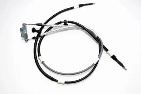 OPEL Трос ручного тормоза задн. Vectra C 02- (1630/1454-1578/1397mm) CAVO 5902 605
