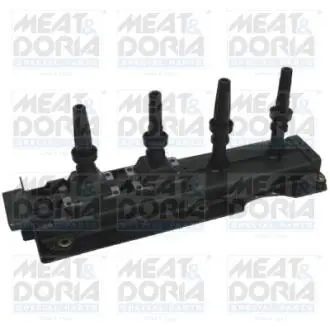 MEATDORIA CITROEN Катушка зажигания Xantia,ZX,XM,Peugeot 306,406,605 94- MEAT&DORIA 10375