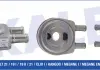 KALE RENAULT Масляный радиатор R19 I,II,R21,Express,Clio I,Kangoo,Megane 344680