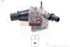 OPEL Термостат (Made in Italy!) с корпусом Combo/Meriva 1.3CDTI 03- Eps 1.880.639 (фото 1)