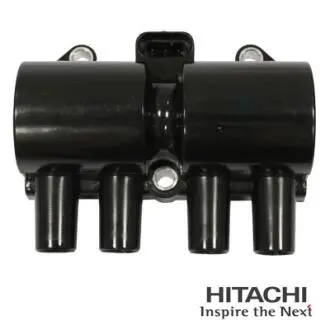 DAEWOO Катушка зажигания Lanos, Nubira 97-,Shevrolet Aveo,Cruze HITACHI 2508816