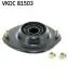 SKF MITSUBISHI Подушка аморт.передн. Lancer,Colt 88-,Hyundai Lantra 90- VKDC 81503