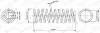 FIAT Пружина передняя L=452mm Ulysse,Citroen C8,Peugeot 807 02- MONROE SE2402 (фото 7)