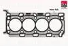 RENAULT Прокладка головки блока 1.2mm Trafic II,Vivaro 2.0 dCi 06- FAI HG1450 (фото 1)