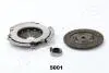 MITSUBISHI К-т сцепления Outlander 2,4 -12, Grandis, Galant JAPANPARTS KF-5001 (фото 2)