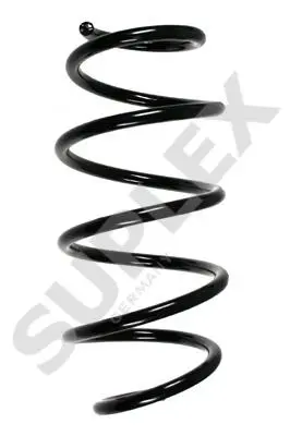 SUPLEX VW Пружина передняя L=328mm Audi A3,Skoda Octavia,Golf V,VI 03- Suplex 39270 (фото 1)