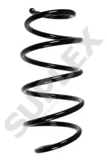 SUPLEX VW Пружина передняя L=328mm Audi A3,Skoda Octavia,Golf V,VI 03- Suplex 39270