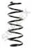 SUPLEX VW Пружина передняя L=361mm Audi A4/6,Passat  (фиолет./коричн.) 03101