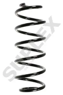 Фото 1 - vw пружина передняя l=361mm audi a4/6,passat (фиолет./коричн.) Suplex 03101 VW Пружина передняя L=361mm Audi A4/6,Passat (фиолет./коричн.) Suplex 03101 (фото 1)