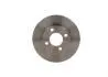 BOSCH Диск тормозной перед. (вентил.) AUDI 80  86-91, 100 -90 (256*22) 0986478018