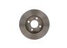 Диск тормозной перед. (вентил.) AUDI 80 86-91, 100 -90 (256*22) BOSCH 0986478018 (фото 3)