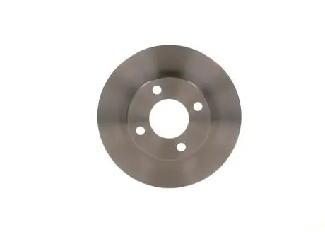 Диск тормозной перед. (вентил.) AUDI 80 86-91, 100 -90 (256*22) BOSCH 0986478018