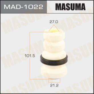 Отбойник амортизатора переднего Toyota RAV 4 (05-08) Masuma MAD1022 (фото 1)