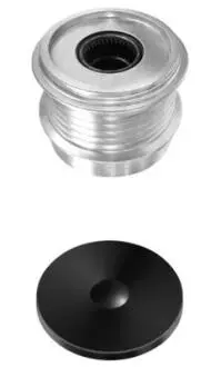 OPEL Шкив генератора Astra H 1,9CDTI 04-, Vectra C 1,9CDTI 04-. HELLA 9XU 358 038-711