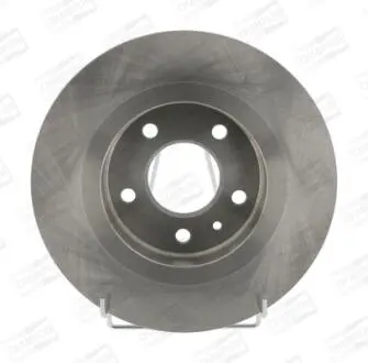 Диск гальмівний задній (кратно 2шт.) CHEVROLET CRUZE (J300) (09-)/OPEL ASTRA J (P CHAMPION 562640CH