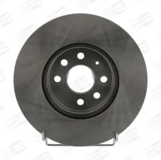 Диск тормозной передний (кратно 2шт.) OPEL ASTRA H (A04) 04-14, ASTRA H CLASSIC CHAMPION 562278CH