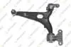 TEKNOROT FIAT Рычаг передн.лев.Citroen C8,Fiat Ulysse,Peugeot 807 02- F-796