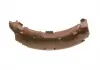Колодки ручника Jeep Cherokee/Grand Cherokee 95-08 (228.6x66) BOSCH 0986487396 (фото 5)
