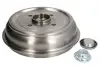 DELPHI Тормозной барабан с подшипником C3 III, DS3, Peugeot 207, 301 BFR576