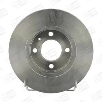 Диск тормозной передний (кратно 2шт.) VW CADDY II (95-04), Golf III (89-98) CHAMPION 561491CH