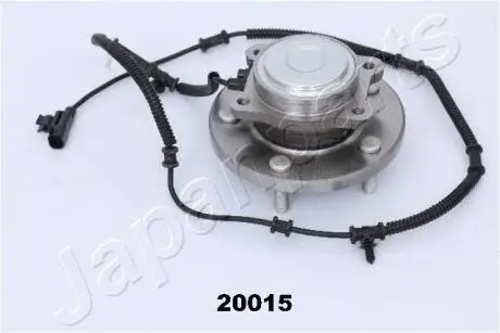 CHRYSLER Подшипник ступицы зад. Grand Voyager 3,3-3,6 08- JAPANPARTS KK-20015