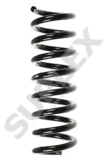 DB Пружина задняя L=325mm C202 96-,CL203,S210 (белый/серый) Suplex 19177