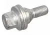 Болт колеса (M12x1,5, довжина різьби: 21мм, довжина: 32/59,5мм, розмір вкручування: 17мм, конус, кількість штук в упаковці: 1шт) CITROEN C1, C1 II PEUGEOT 107, 108 TOYOTA AYGO 1.0/1.2/1.4D 06.05- FEBI 46664 (фото 1)