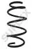 SUPLEX VW Пружина передняя L=306mm Golf VII,Passat,Tiguan,Seat Leon 39557