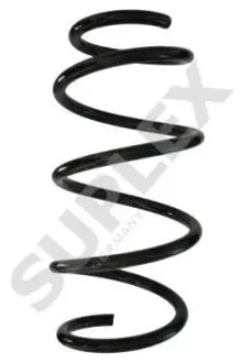 VW Пружина передняя L=306mm Golf VII,Passat,Tiguan,Seat Leon Suplex 39557