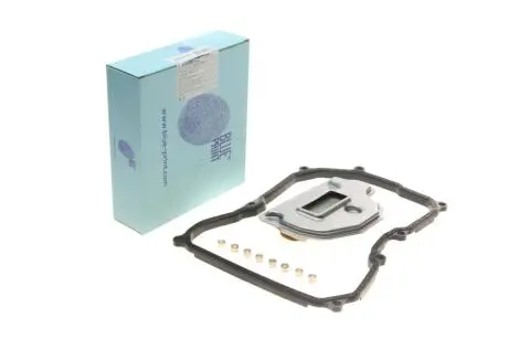 VW Фильтр АКПП с прокладкой Golf V, Passat, Getta, SKODA BLUE PRINT ADV182156