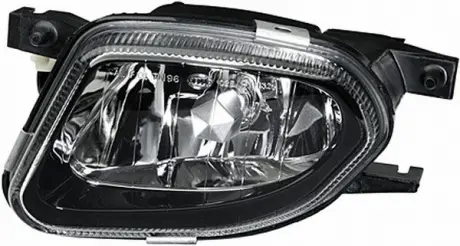 Фара противотум. лев H11 6/04-5/06 [] HELLA 1NB 008 275-071