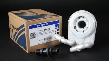 Радиатор KALE OTO RADYATOR 344535