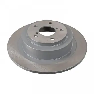 Фото 1 - диск гальмівний (задній) Subaru Lehacy/Outback 93-06 (290x10) BLUE PRINT ADS74321 Диск гальмівний (задній) Subaru Lehacy/Outback 93-06 (290x10) BLUE PRINT ADS74321 (фото 1)