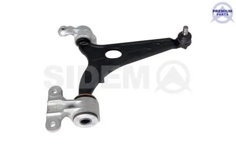 FIAT Рычаг передн.прав.Citroen C8,Fiat Ulysse,Peugeot 807 02- SIDEM 53079