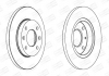 Диск тормозной передний (кратно 2шт.) CITROEN XSARA (N1) 97-05|PEUGEOT 206 Hatch 562055CH