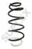 SUPLEX CITROEN Пружина передняя L=380mm C4 II,DS4,Peugeor 308/5008 24176