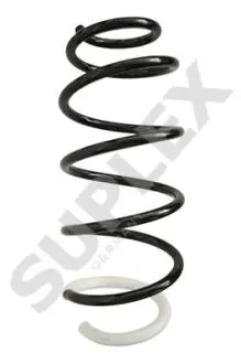 CITROEN Пружина передняя L=380mm C4 II,DS4,Peugeor 308/5008 Suplex 24176