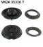 SKF CITROEN К-кт опор амортизатора (2шт.)  с подшипником C2,C3 02- VKDA 35316 T