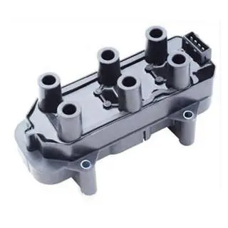 Катушка зажигания OPEL 2,5/3,0i: Omega B, Vectra B MAGNETI MARELLI BAEQ076