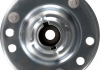 OPEL Подушка переднего амортизатора (с подшипником!) Vectra C FEBI 27997 (фото 3)