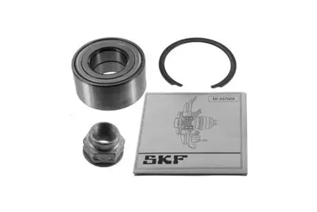 FIAT Подшипник колеса передн. Tempra, Tipo LANCIA Dedra, Delta SKF VKBA 1438 (фото 1)