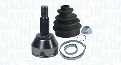 FORD Шрус внешний к-кт Focus 1.4,1.6,1.8,2.0 98- MAGNETI MARELLI 302015100122