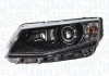 MAGNETI MARELLI Фара передняя левая Xenon, LED, SKODA OCTAVIA 12- 711307024258