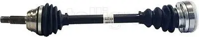 VW Полуось лев.L=240mm 22/33 зуб.Golf I,II,,Jetta I,II,Polo CIFAM 655-002