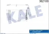Радиатор кондиционера Audi Q7 - Porsche Cayenne - Volkswagen Touareg Condenser ( 382100