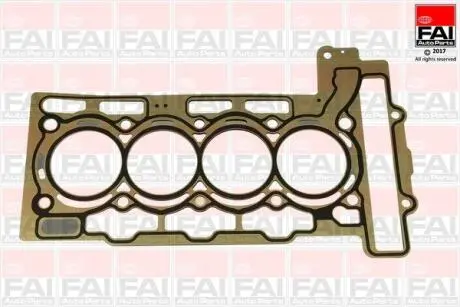 CITROEN Прокладка ГБЦ Berlingo,C3/4/5,DS,Mini,Peugeot 1.4/1.6 FAI HG1460