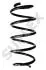 SUPLEX VW Пружина передняя L=348mm Caddy III,Golf V,VI,Skoda Yeti 39304