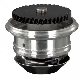 VW Помпа воды без корпуса!(скошеный зуб) LT 28-46 2.8TDI 97- FEBI 39885