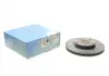 BLUE PRINT TOYOTA Диск тормозной передн. Avensis 05-, Corolla 04- ADT343199